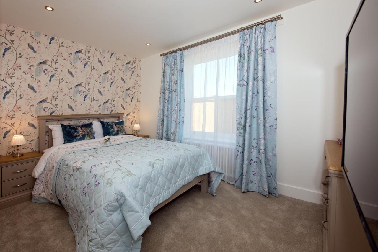 Best Luxury Apart Hotel In Oxford- Beechwood House Exterior foto