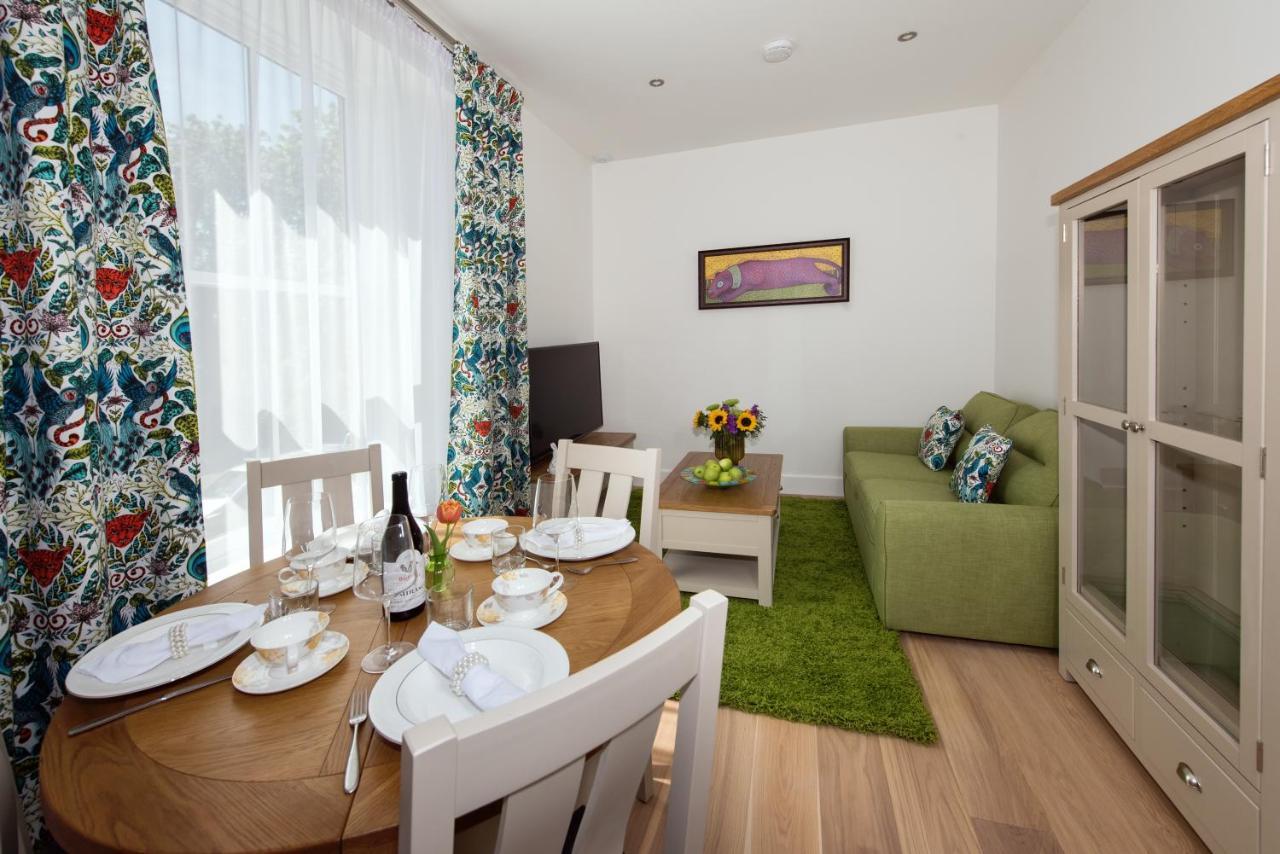 Best Luxury Apart Hotel In Oxford- Beechwood House Habitación foto