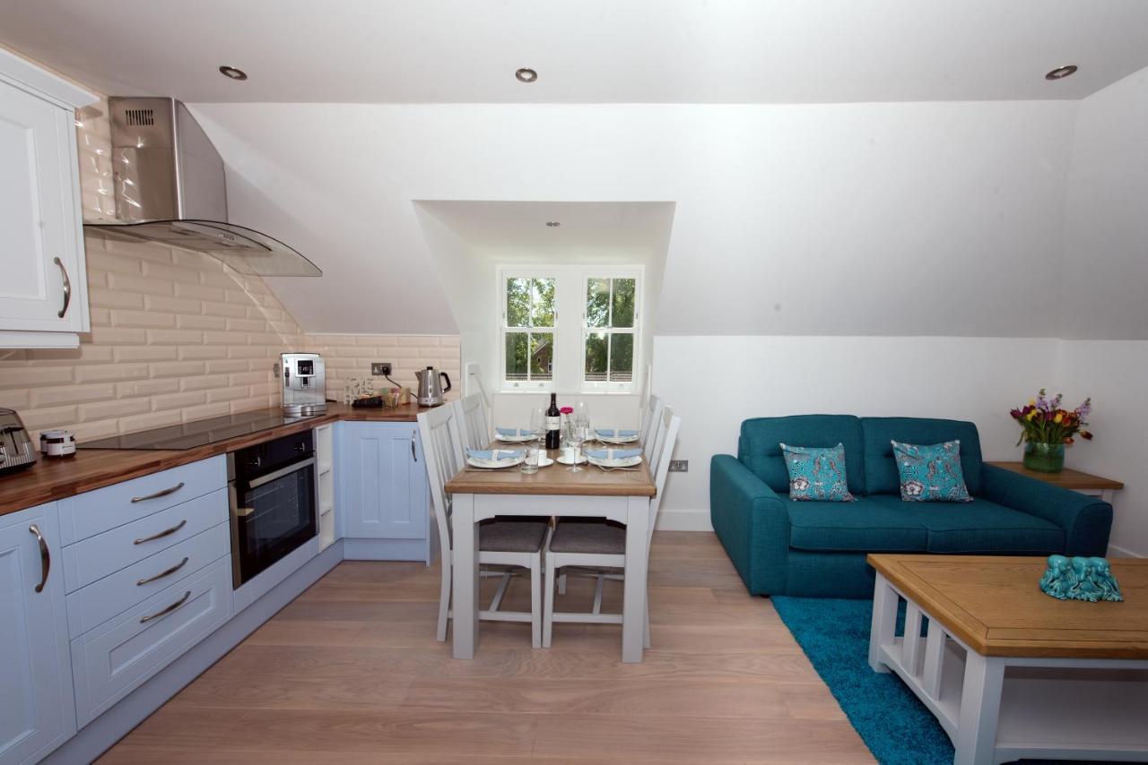 Best Luxury Apart Hotel In Oxford- Beechwood House Habitación foto
