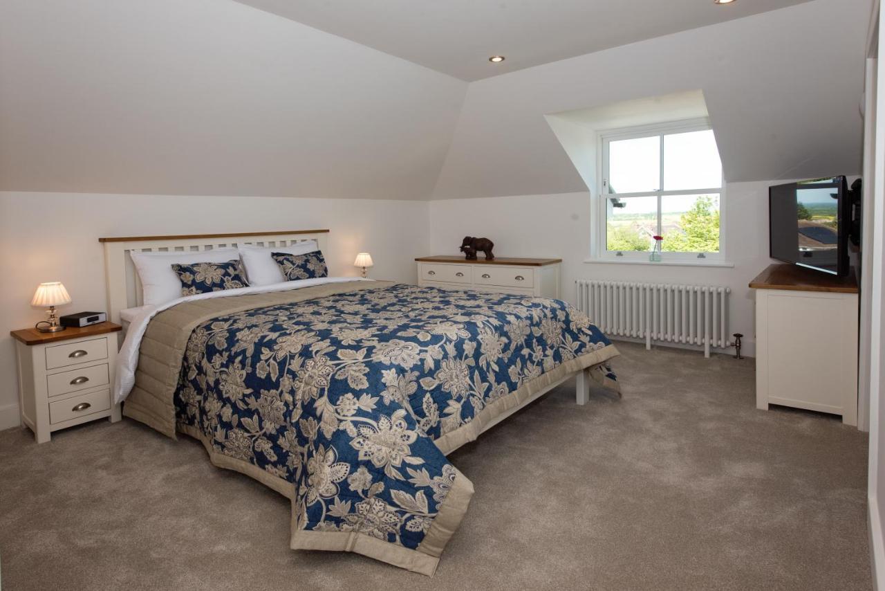 Best Luxury Apart Hotel In Oxford- Beechwood House Habitación foto