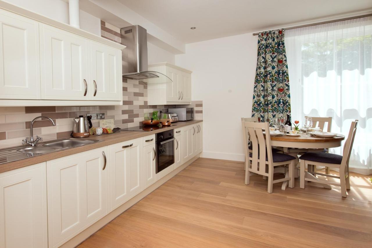Best Luxury Apart Hotel In Oxford- Beechwood House Habitación foto