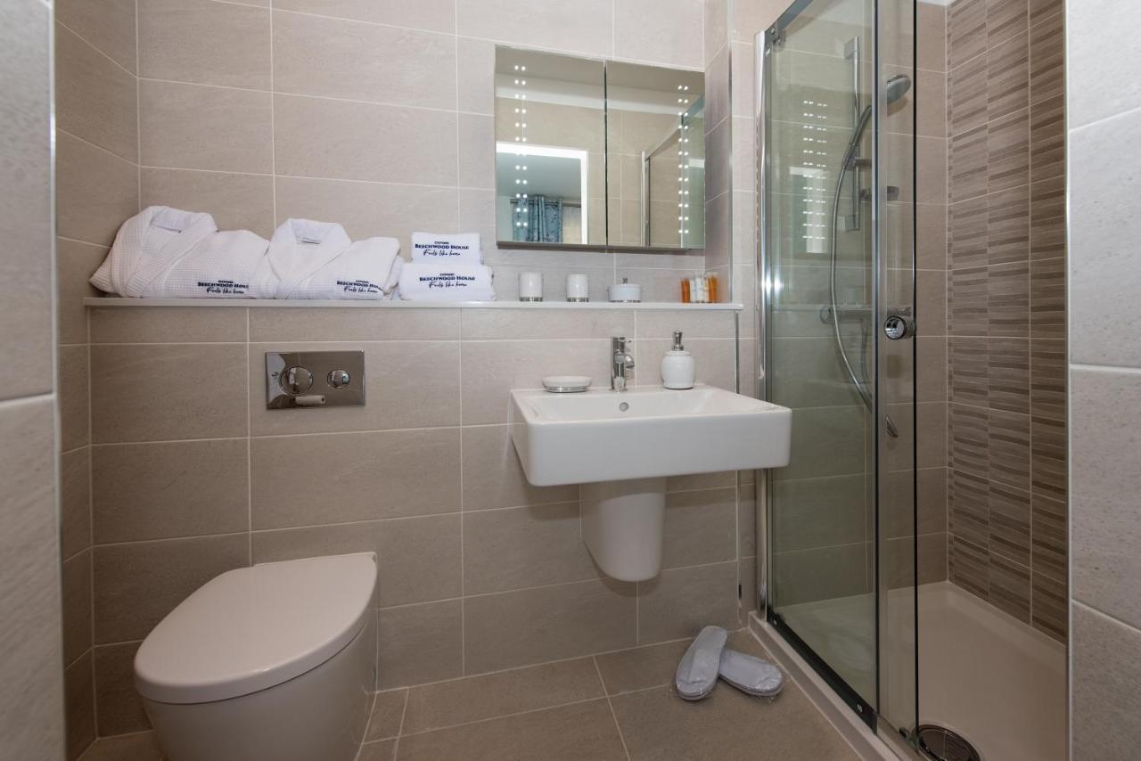 Best Luxury Apart Hotel In Oxford- Beechwood House Habitación foto