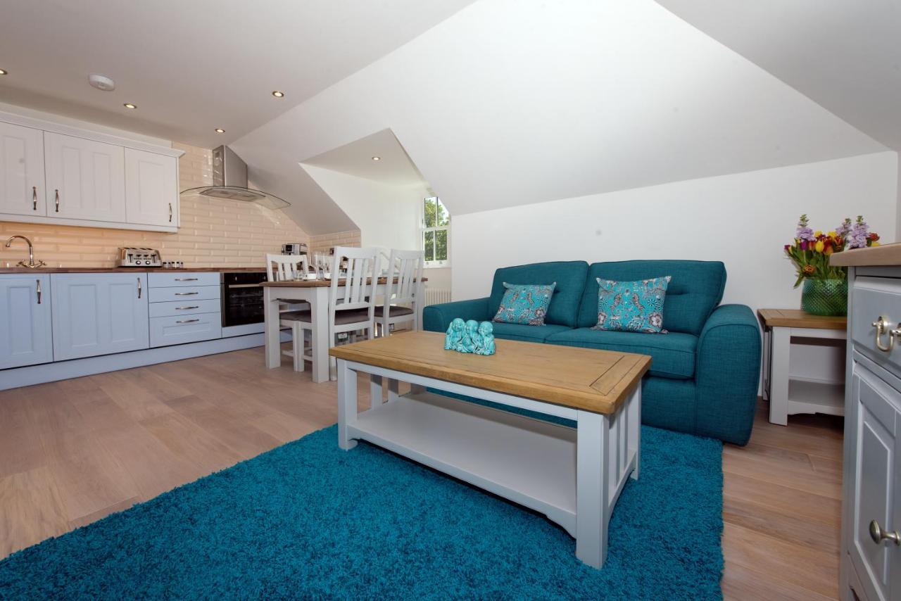 Best Luxury Apart Hotel In Oxford- Beechwood House Habitación foto