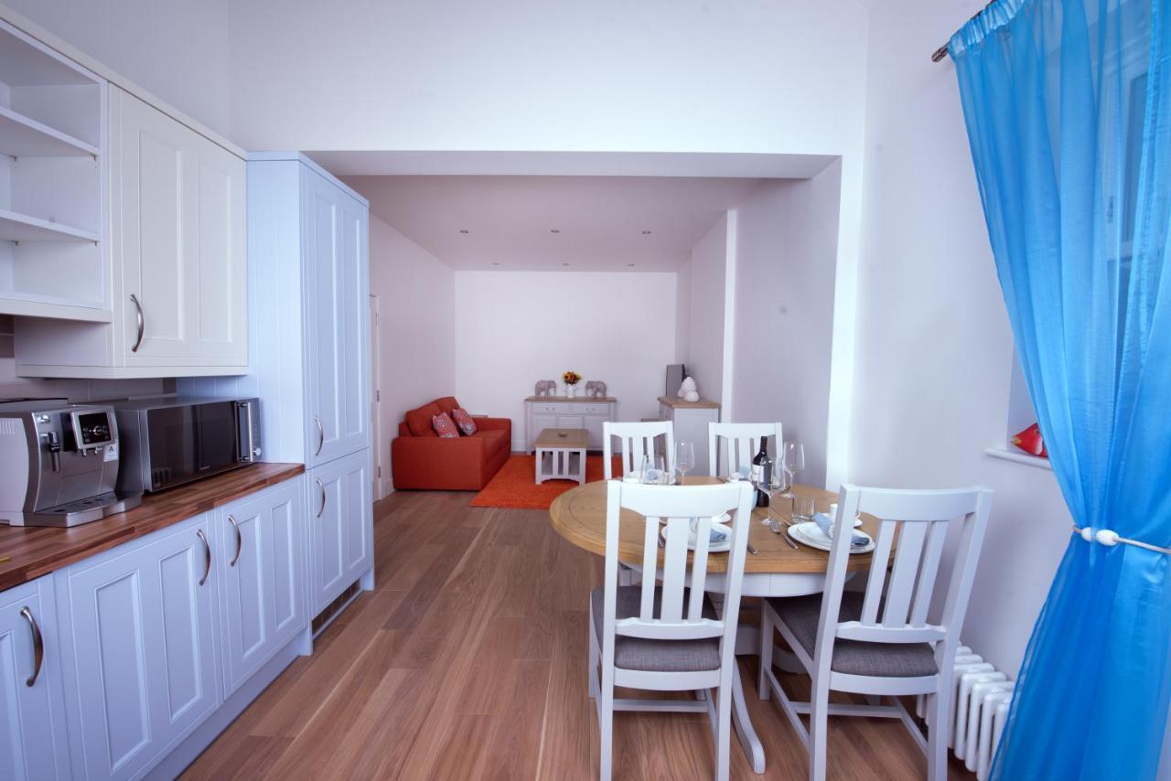 Best Luxury Apart Hotel In Oxford- Beechwood House Habitación foto