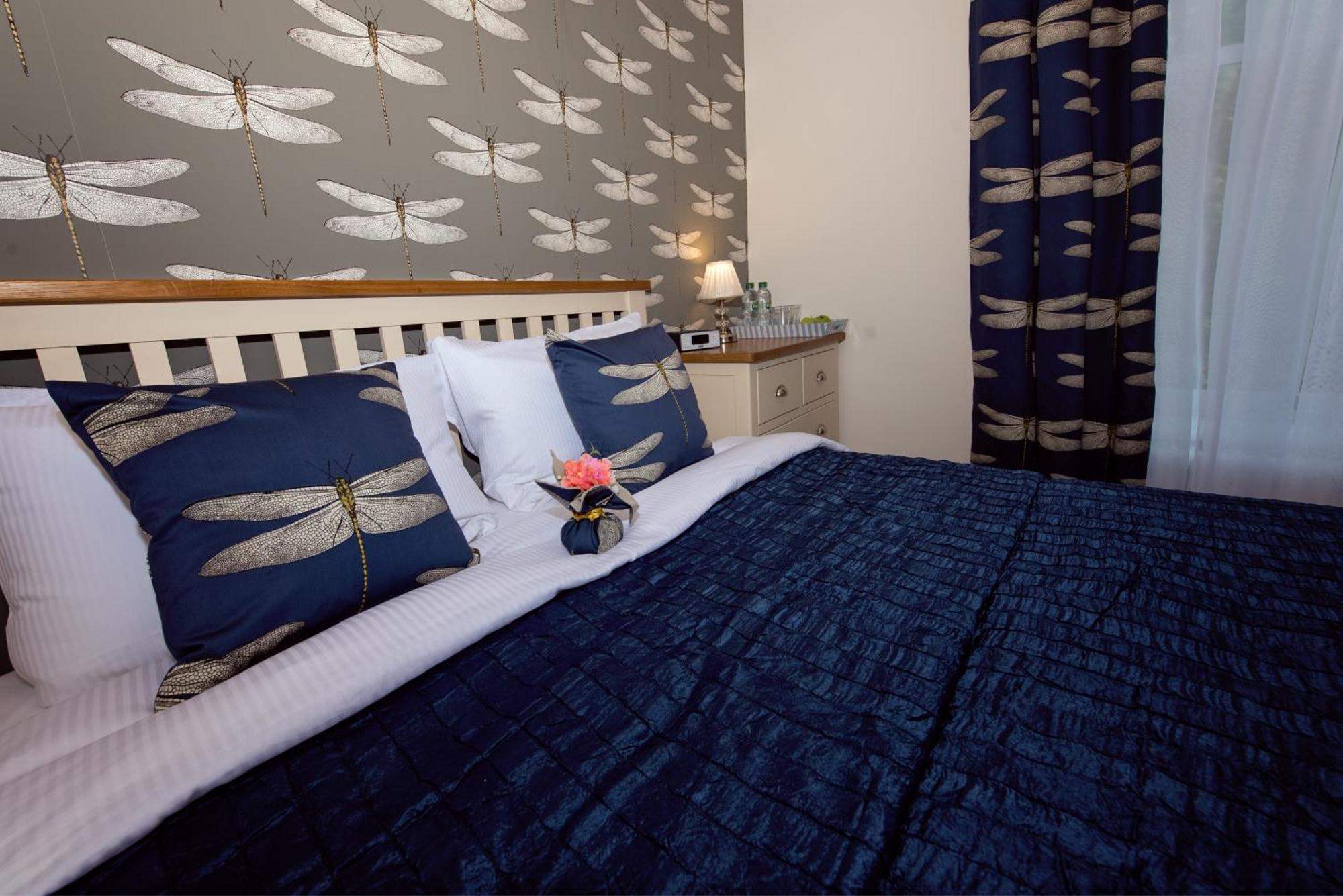 Best Luxury Apart Hotel In Oxford- Beechwood House Habitación foto