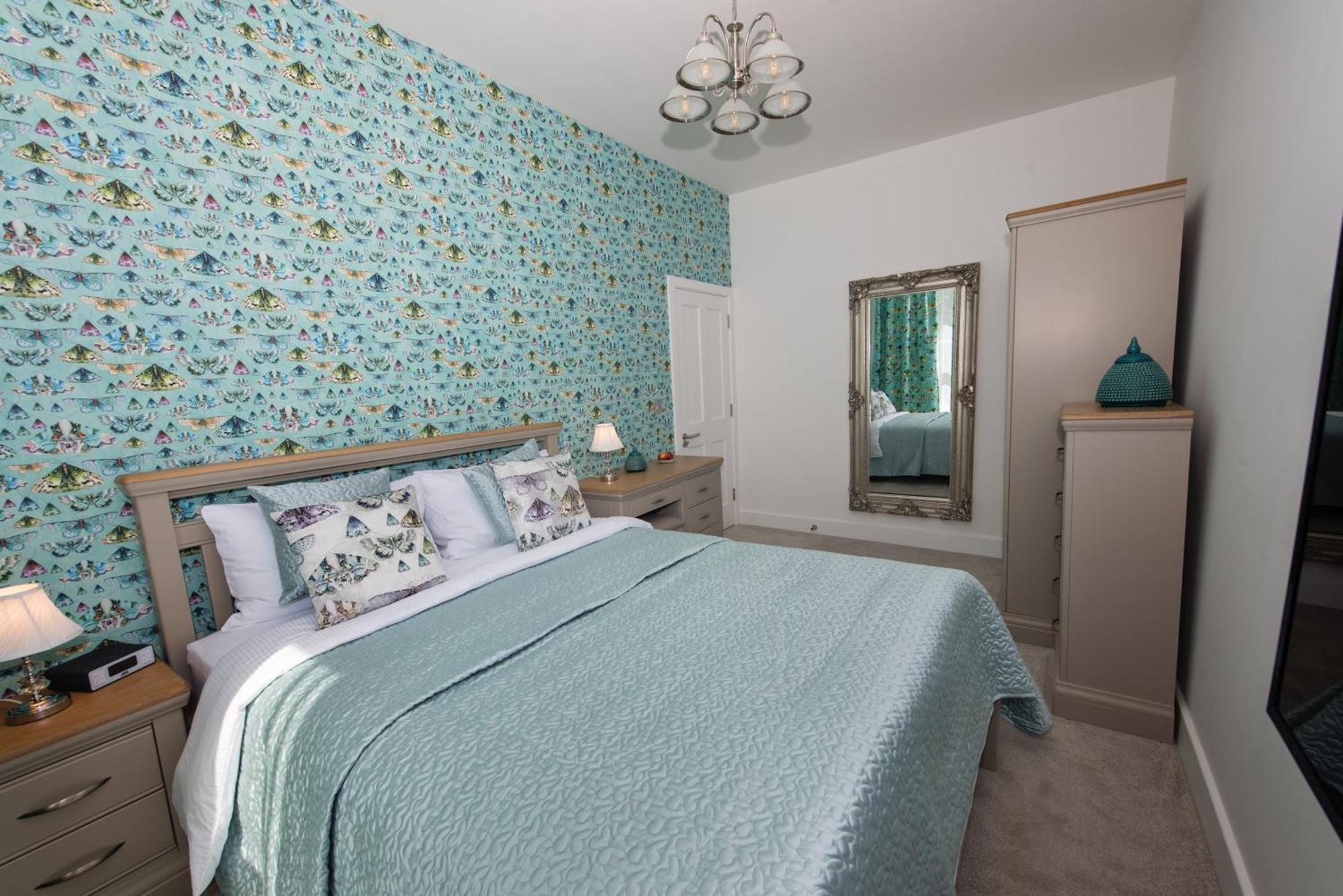 Best Luxury Apart Hotel In Oxford- Beechwood House Habitación foto