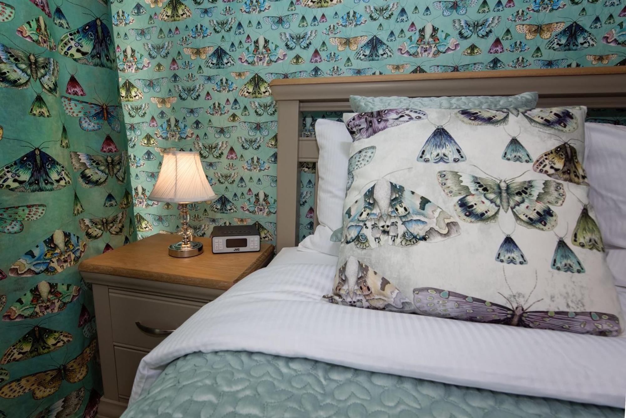 Best Luxury Apart Hotel In Oxford- Beechwood House Habitación foto
