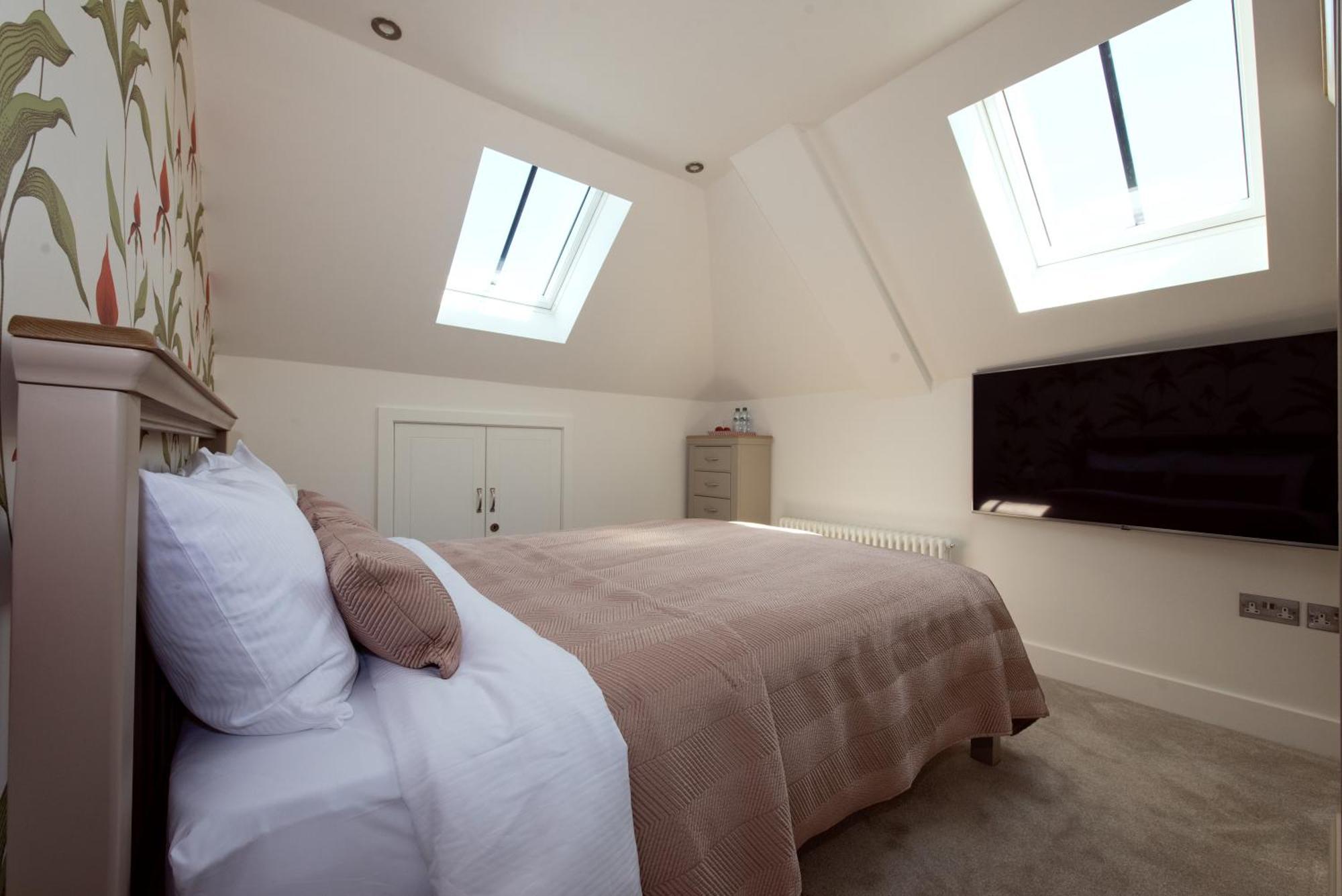 Best Luxury Apart Hotel In Oxford- Beechwood House Habitación foto