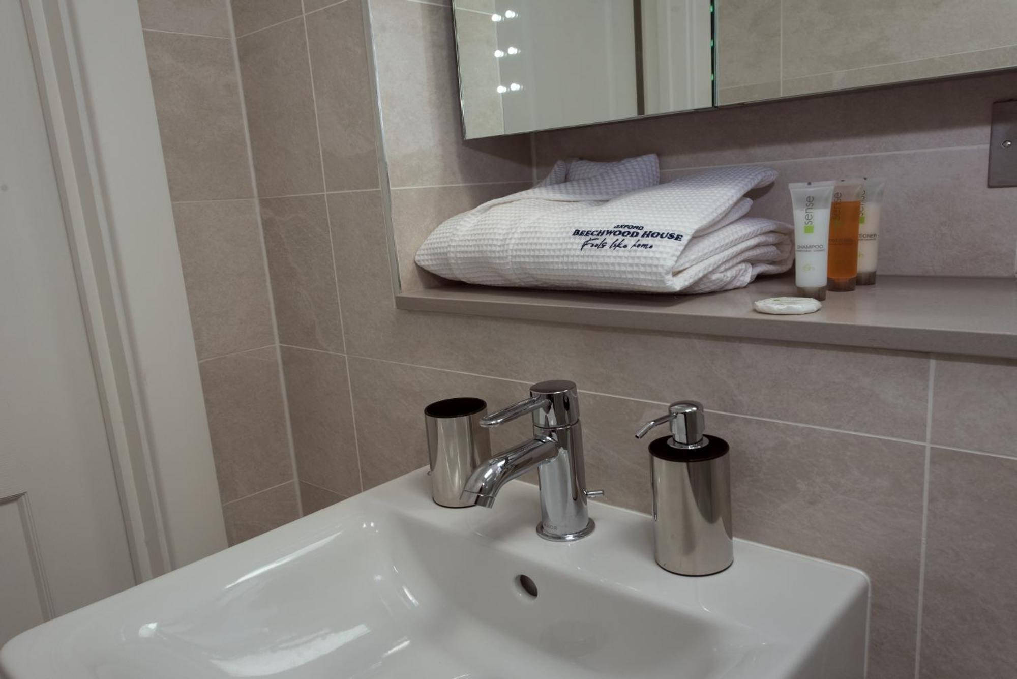 Best Luxury Apart Hotel In Oxford- Beechwood House Habitación foto