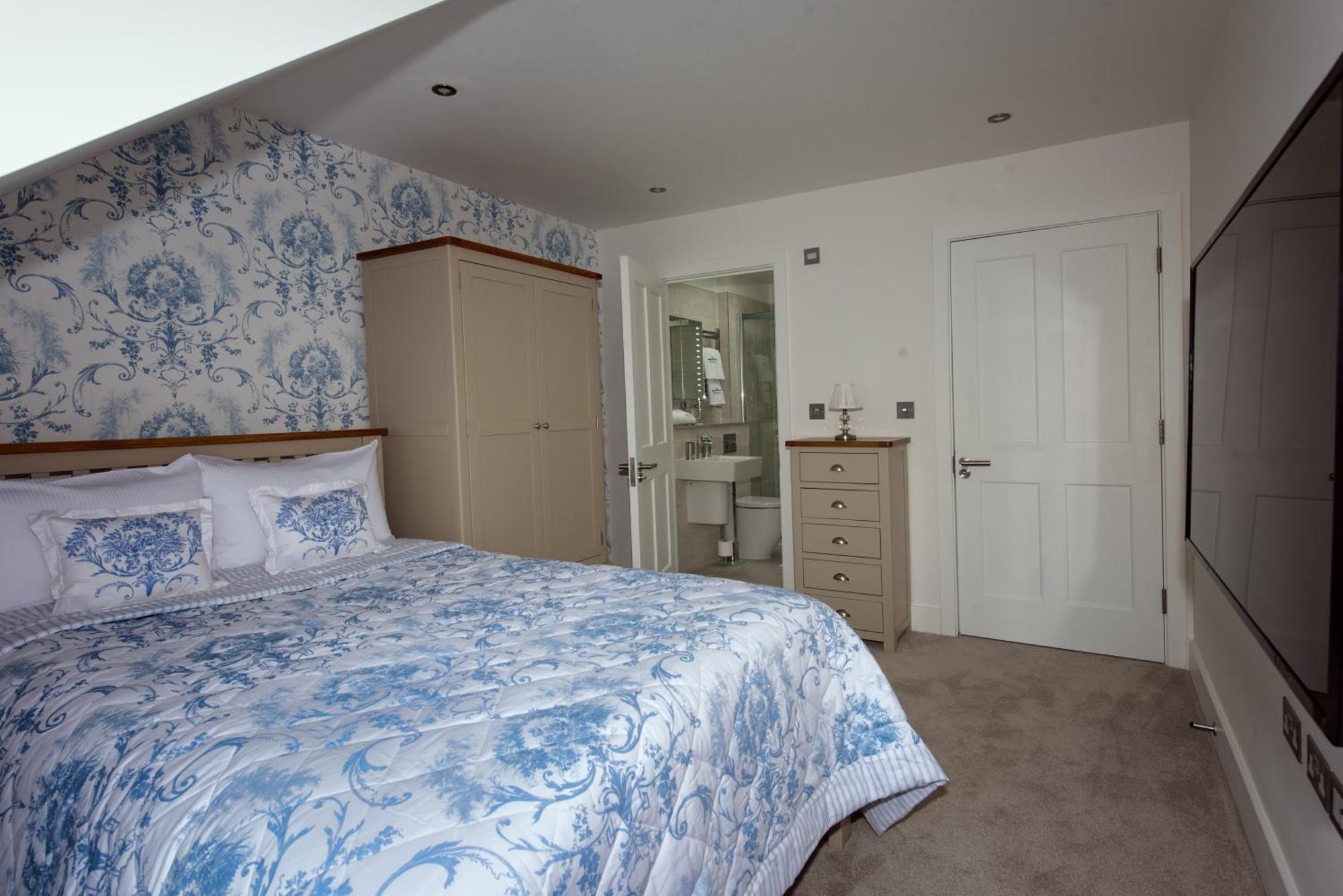 Best Luxury Apart Hotel In Oxford- Beechwood House Habitación foto