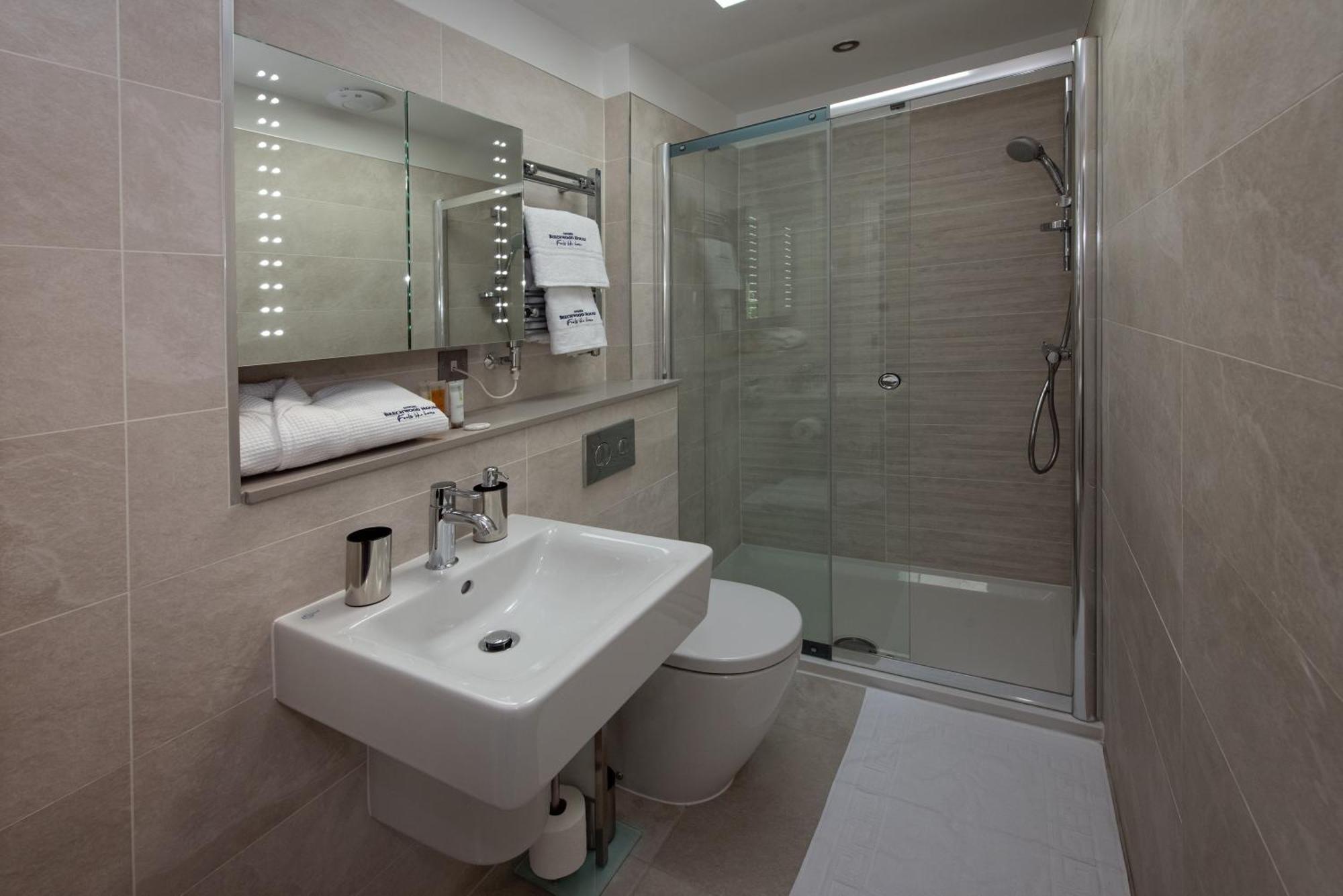 Best Luxury Apart Hotel In Oxford- Beechwood House Habitación foto