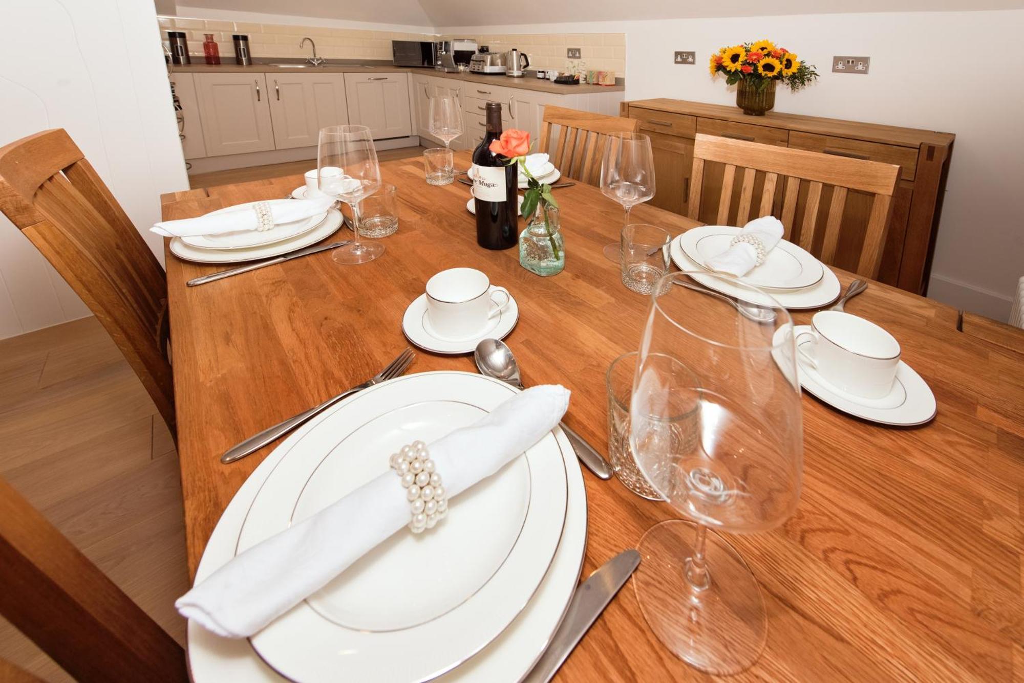 Best Luxury Apart Hotel In Oxford- Beechwood House Habitación foto