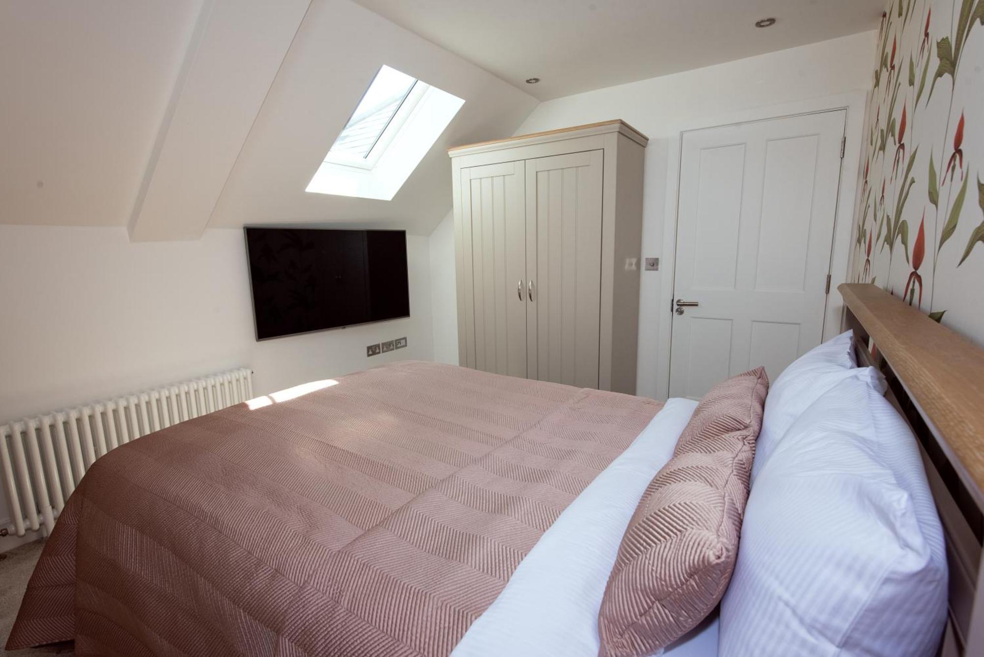 Best Luxury Apart Hotel In Oxford- Beechwood House Habitación foto