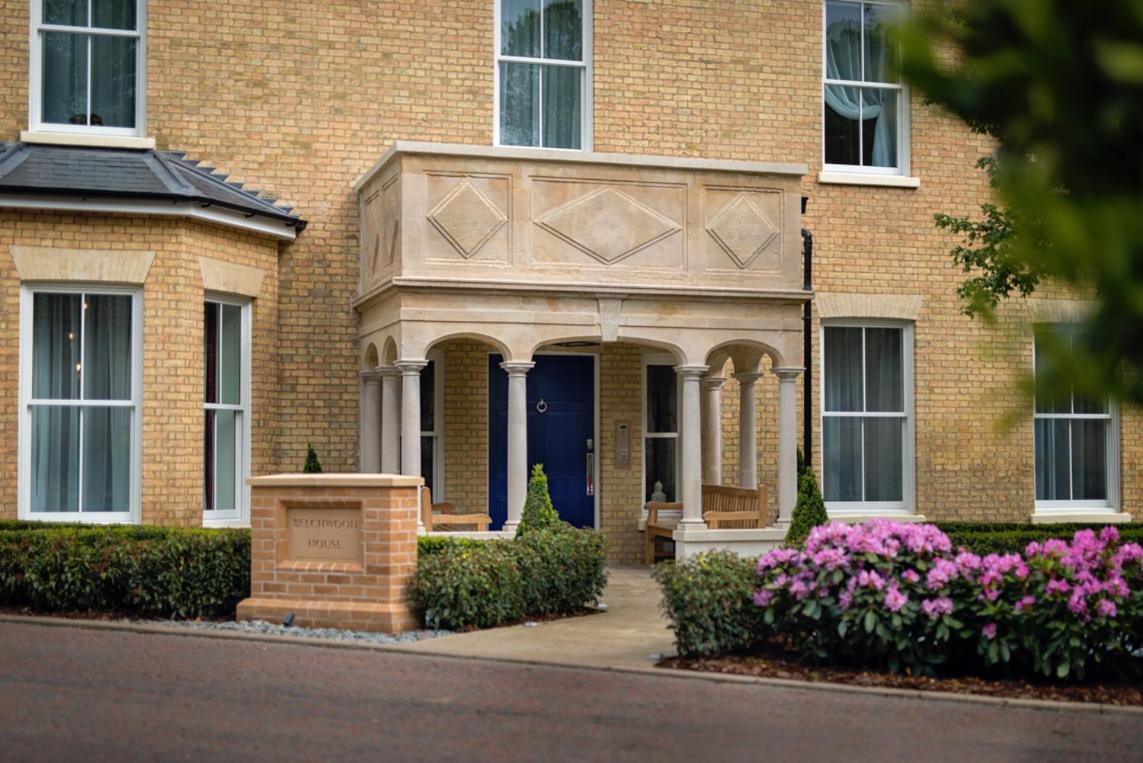 Best Luxury Apart Hotel In Oxford- Beechwood House Exterior foto